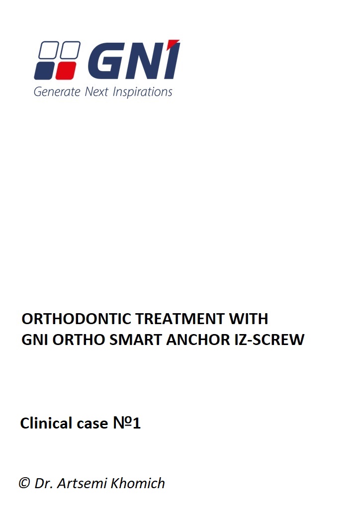 Dr. Khomich case №1