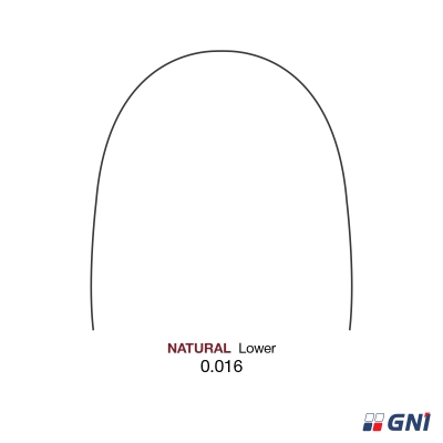Дуга SS Natural 16 L